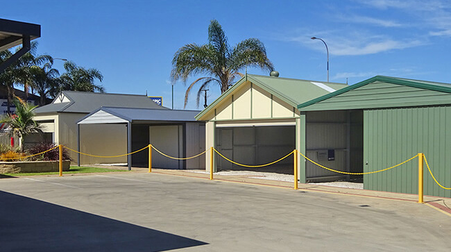 Garages & Sheds Edwardstown