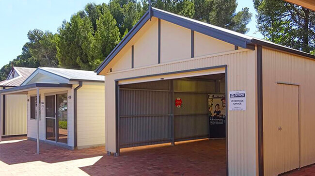 Garages & Sheds Reynella