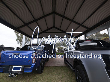 Carports Olympic Industries