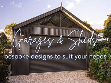 Garages and Sheds Olympic Industries