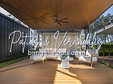 Patios and Verandahs Olympic Industries