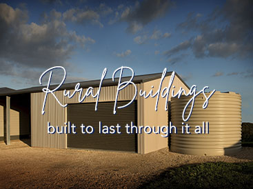 Rural Buildings Olympic Industries Adelaide