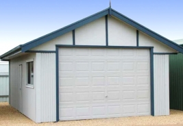 Garages Adelaide - Olympic Industries