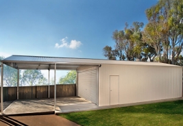 Garages Adelaide - Olympic Industries