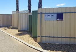 Friendly Neighbour Fencing