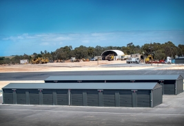 Garages Adelaide - Olympic Industries