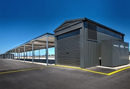 Garages Adelaide - Olympic Industries