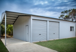 Garages Adelaide - Olympic Industries