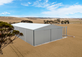 Farm Barns - Rural Buildings - Olympic Industries